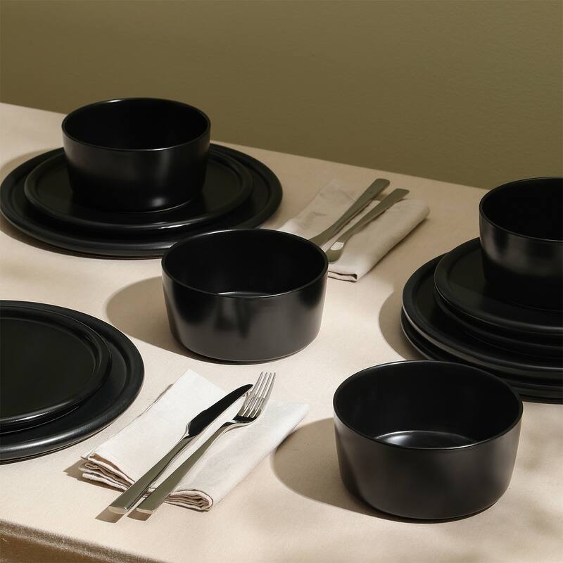 Stone Lain Eden Stoneware Dinnerware Set