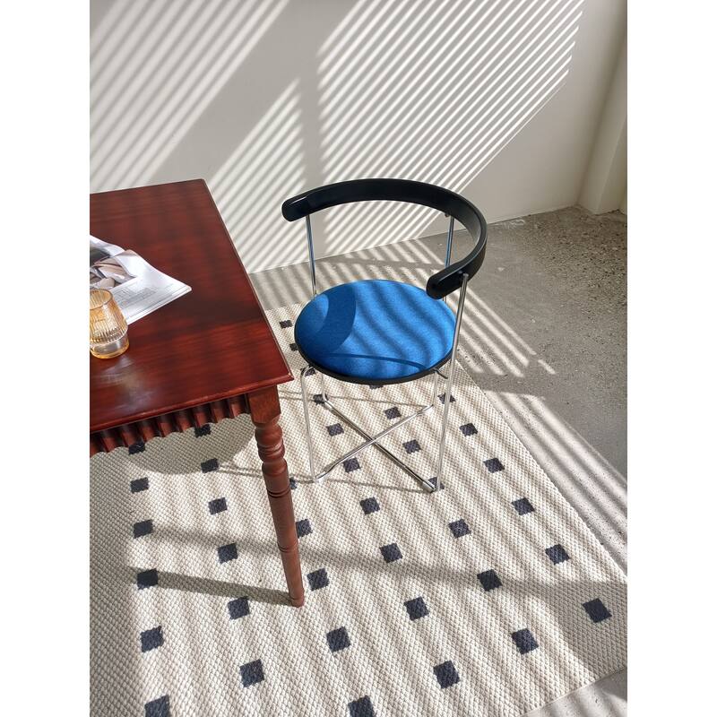 Folding Dining Chair with Modern Design