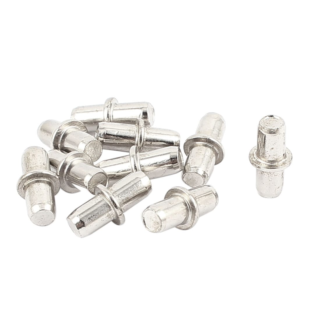 20pcs Shelf Support Studs Pegs Pins Plugs 5mm LShaped Kitchen
