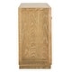 preview thumbnail 6 of 8, SAFAVIEH Yuna 2-Door Oak Storage Chest