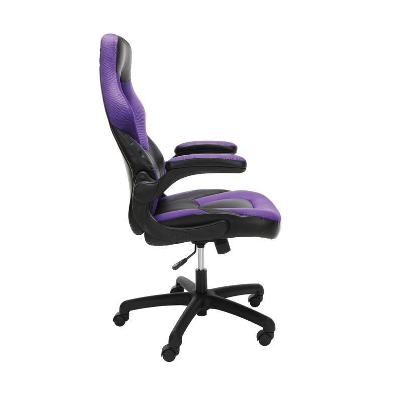 RESPAWN 3085 Ergonomic Gaming Chair, High Back PC Computer Desk Office Chair, Flip-up Arms