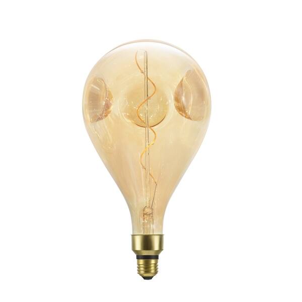 Shop Aspen Creative A160 Vintage Edison Decorative Led Light Bulb