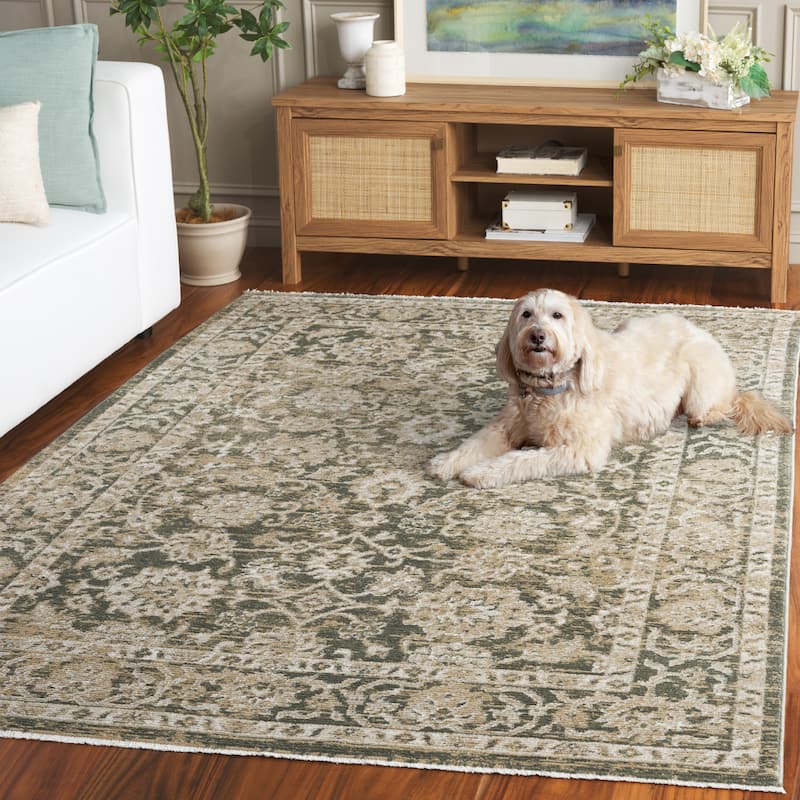 SAFAVIEH Hazel Aina Traditional Oriental Rug