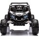 preview thumbnail 24 of 24, 12V Kids Ride On Car with Remote Control Battery Powered Ride On UTV Vehicle with Music Player