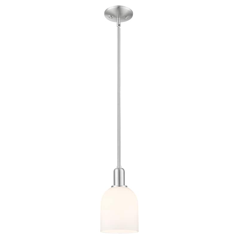 Innovations Lighting Endless Possibilities Arcadia - Bella - 1 Light 6" Stem Hung Mini Pendant