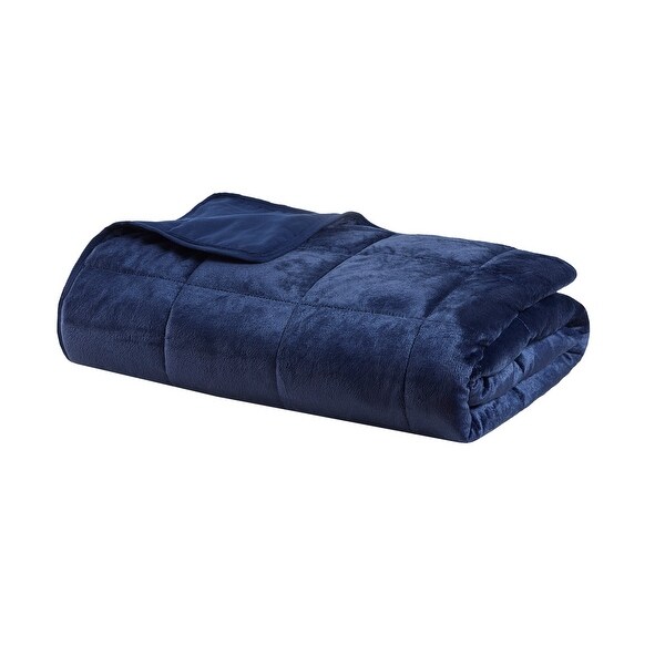 Mink to best sale mink weighted blanket