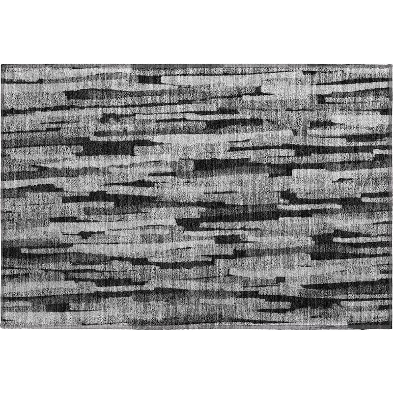 Premium Washable Super Soft Modern Contemporary Mayfield Rug