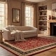 preview thumbnail 12 of 11, SAFAVIEH Lyndhurst Kuralay Traditional Oriental Rug