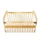preview thumbnail 7 of 5, Child Craft Avery SafeAccess Compact Clearview Crib with 2" Casters