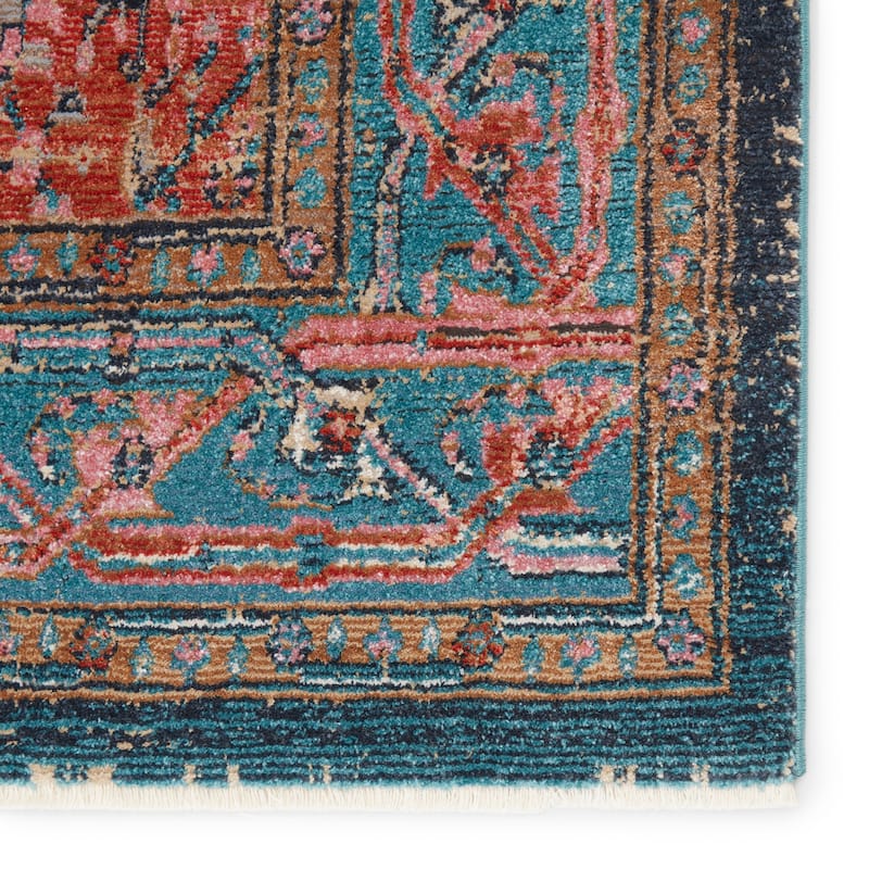 Romilly Oriental Area Rug