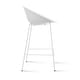 preview thumbnail 13 of 38, Set of 2 26-inch Contemporary Eiffel Dowel DSW Counter Height Stool Barstool With Backs For Kitchen Home Side Break Room