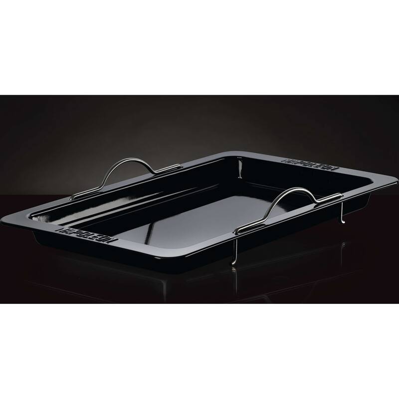 Napoleon 56055 28 5/8" Wide Porcelain Enamel Drop-in Grill Roasting