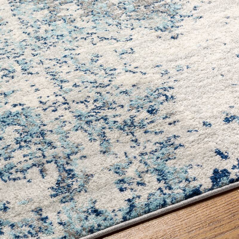 Livabliss Industrial Sunderland Abstract Area Rug