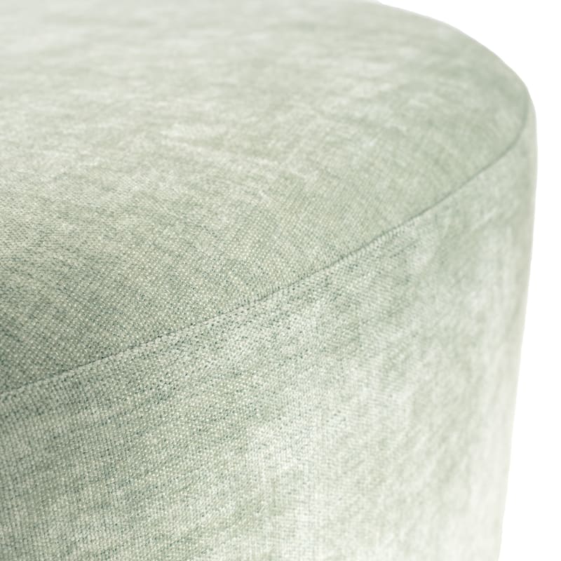 Komodo Sage Universal 36 Round Ottoman