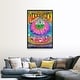 preview thumbnail 8 of 7, "Taking Woodstock (2009)" Black Float Frame Canvas Art Wood - Includes Hardware - 32 x 48