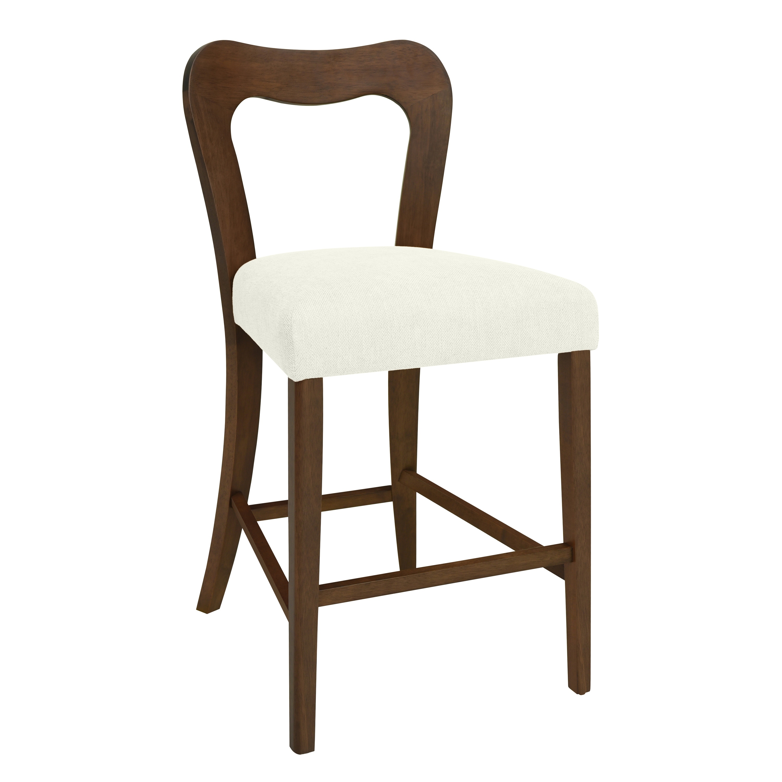 Counter Stool Without Arm,Set of 2