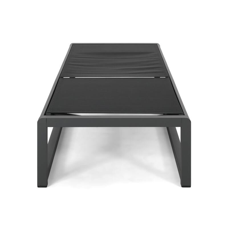 Modesta Chaise Lounge