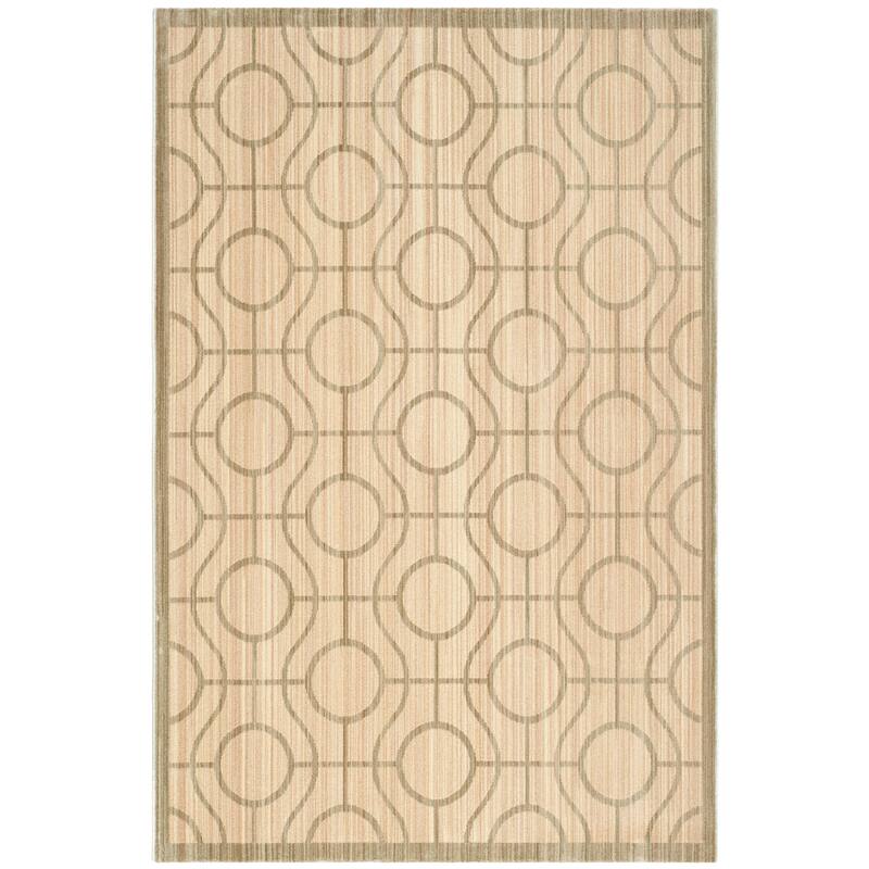 SAFAVIEH Infinity Ortelinda Modern Polyester Rug