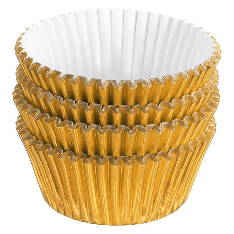 100Pcs Cupcake Muffins Liners Cupcake Holders