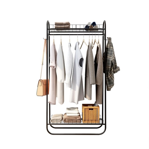Multi functional hotsell shirt rack