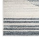 preview thumbnail 11 of 16, Nourison Astra Machine Washable Linear Area Rug