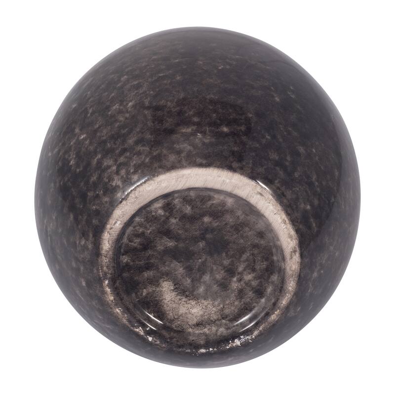 Sagebrook Home Ceramic Vase - Perfect For Stylish Floral Arrangements