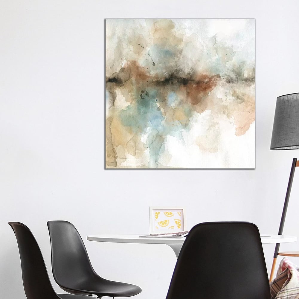 iCanvas "Island Mist I" by Carol Robinson Canvas Print