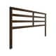 preview thumbnail 16 of 34, CraftPorch Modern Wooden Slat Headboard