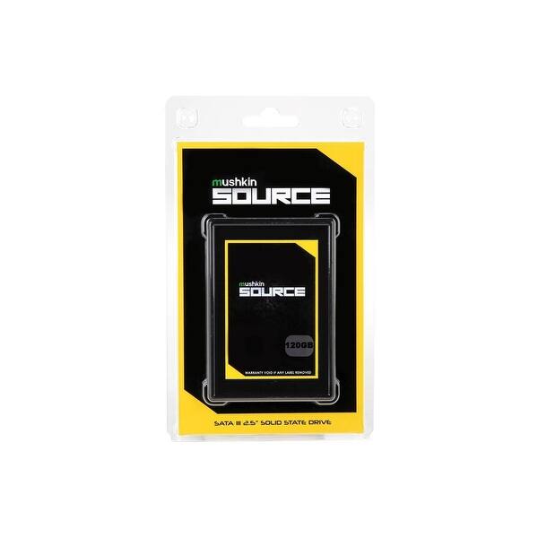 Shop Mushkin Enhanced Source 2 5 120gb Sata Iii 3d Tlc Internal