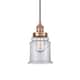 Option Antique Copper / Clear