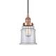 Option Antique Copper / Clear