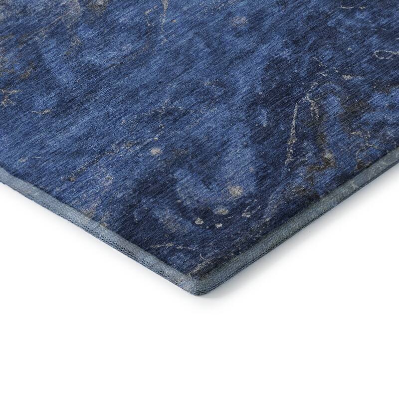 Premium Washable Super Soft Abstract Cosmic Mayfield Rug