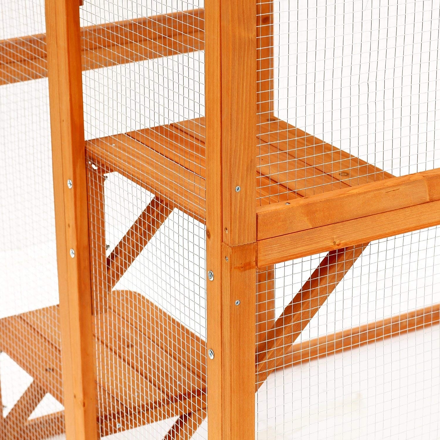 big cat cages for sale