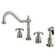 Option Brushed Nickel