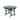 Laguna Hdpe All Weather Outdoor Patio 47" Round Dining Table