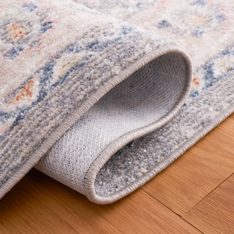 SAFAVIEH Blair Machine Washable Kerkyra Slip Resistant Rug