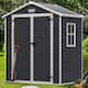 Option Dark Grey - 6 x 4