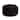 Allan Andrews Foot Pouf Angora Ebony