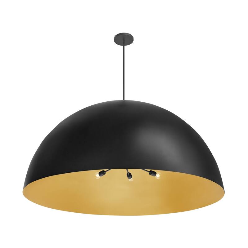 Justice Design EVOLV Elias - Dome Pendant Light