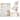 12-Piece Sunflower and Greenery Cat Bathroom Set - 71.65 x 0.01 x 71.65