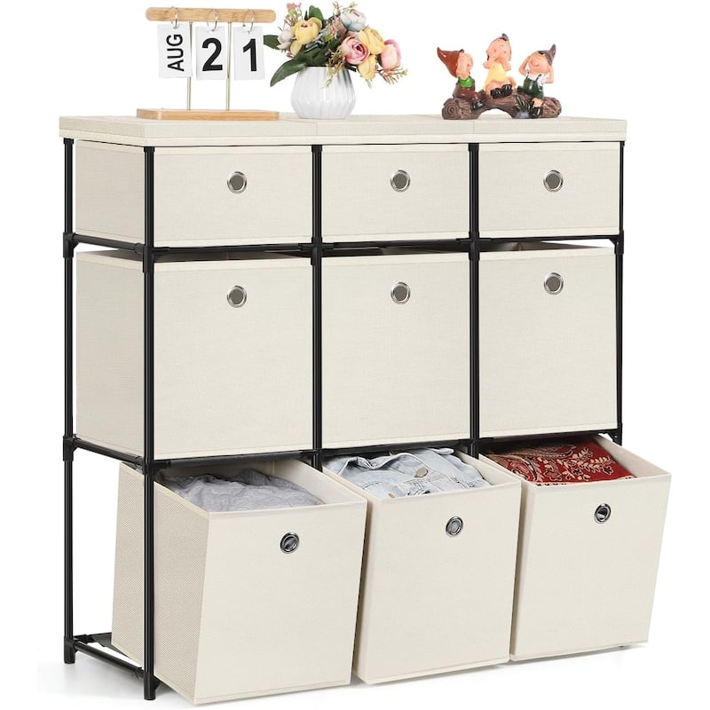 Chest of Drawers with Top