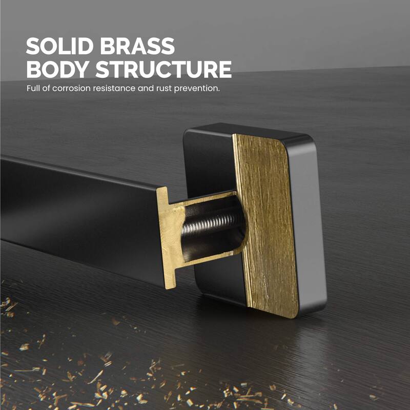 Blaze 4 Piece Bathroom Hardware Set