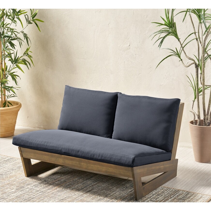 Pekalongan outdoor store loveseat