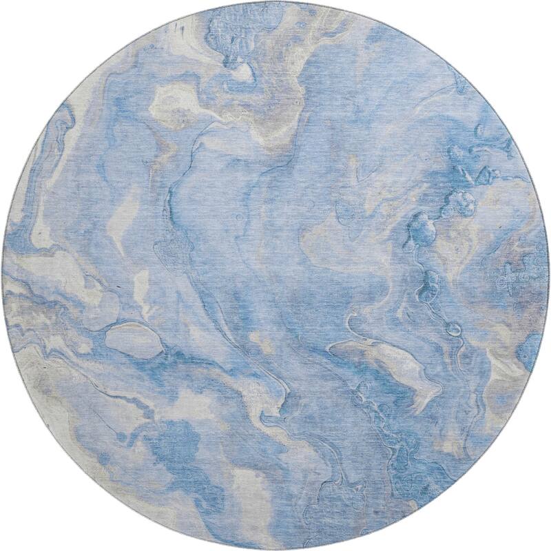 Premium Washable Super Soft Abstract Chic Mayfield Rug