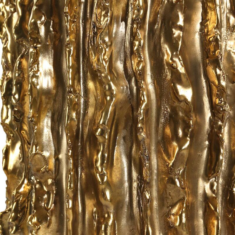 Uttermost Echo Golden Table Lamp - N/A