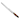 ARCOS Slicing Knife | Ham Knife 10 Inch Stainless Steel. Professional Kitchen Knife for Cooking