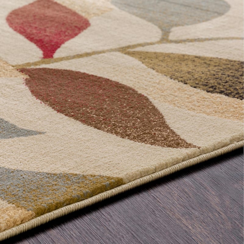 Livabliss Riley Transitional Animal Area Rug