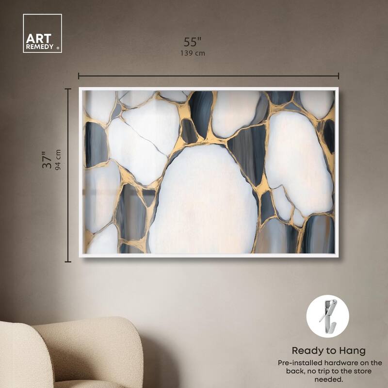 Metamorphic Medley II Shadowbox by Art Remedy