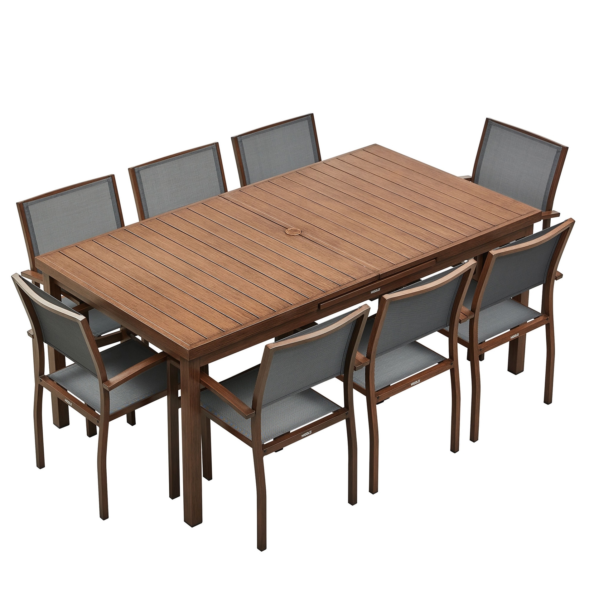 8 Aluminum Outdoor Dining Sets Bed Bath Beyond