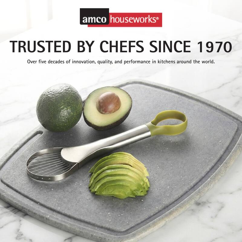 Amco 8685 Avocado Slicer & Pitter